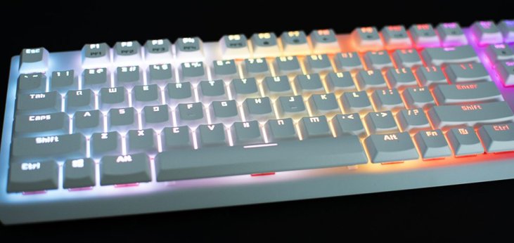 Tesoro GRAM Spectrum RGB Mechanical Keyboard 10