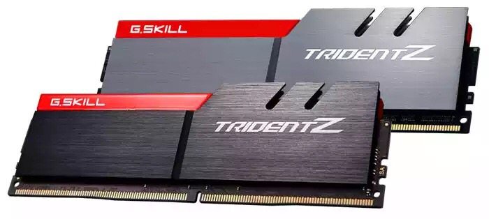 G.Skill announce a new DDR4-4333MHz Trident Z memory kit.