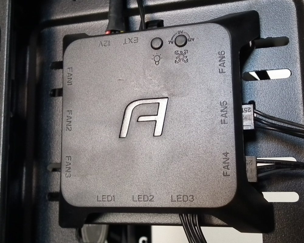 Antec GX1200 Controller