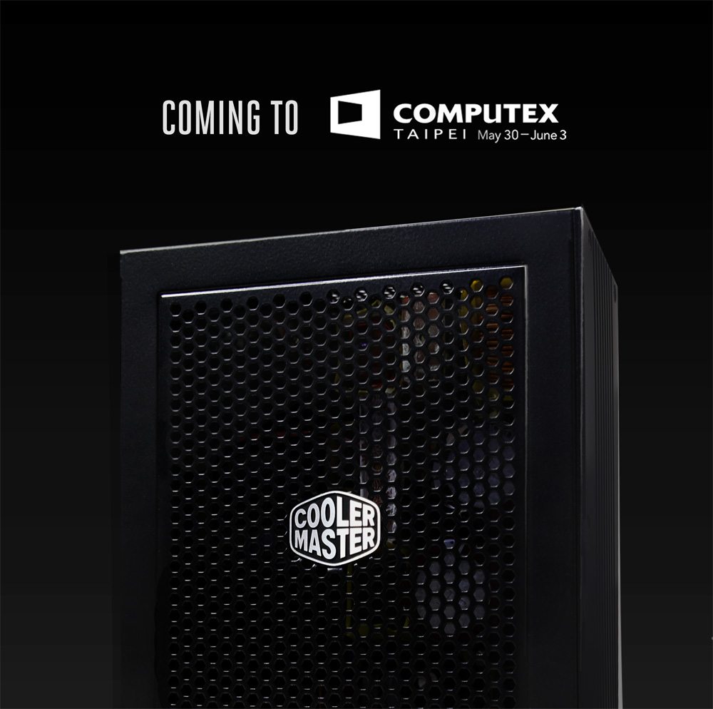 Cooler Master Computex PSU_1 Teaser