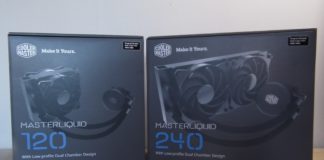 Cooler Master MasterLiquid Feature