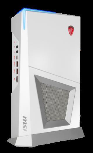 Frosty limited edition Trident 3 Arctic Gaming PC