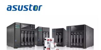 ASUSTor Feature