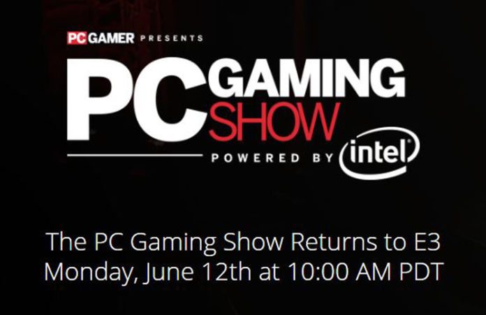 Intel PC Gaming Show feature