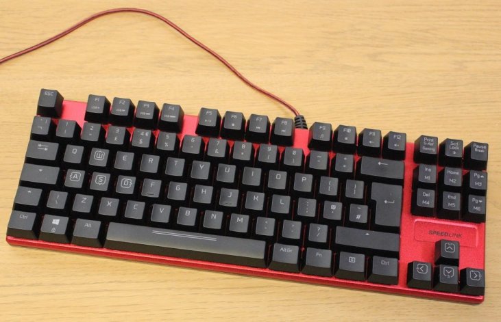 Speedlink Ultor Keyboard