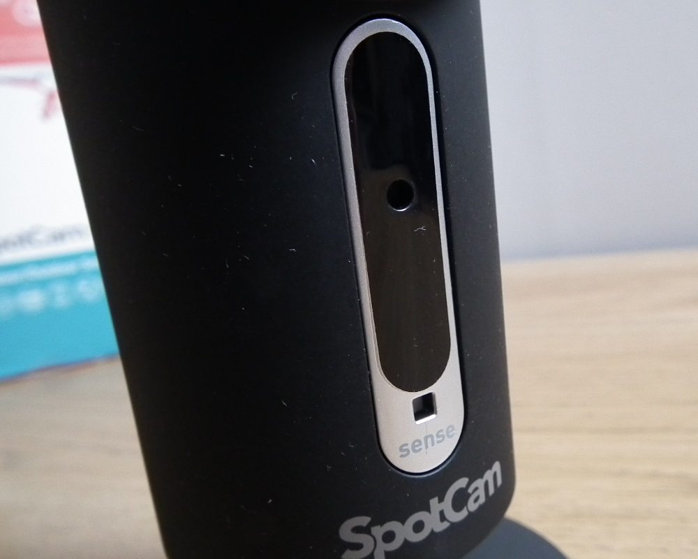 SpotCam Sense Pro Camera Sensor