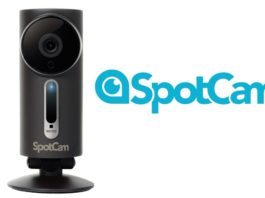 SpotCam Sense Pro Feature