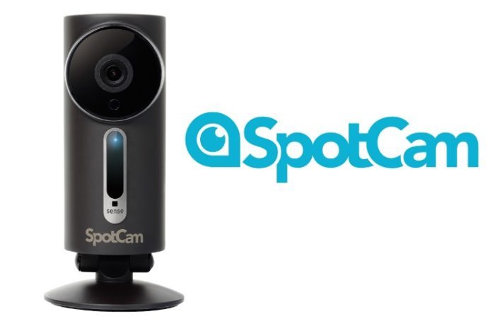 SpotCam Sense Pro Feature