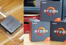 AMD Ryzen 7 1700 Review, AMD Ryzen 7 1700X Review, AMD Ryzen 7 1800X review