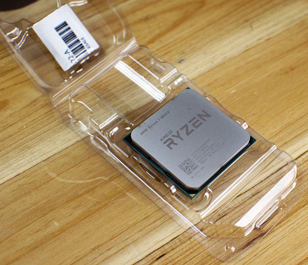 AMD Ryzen 7 1700X Review