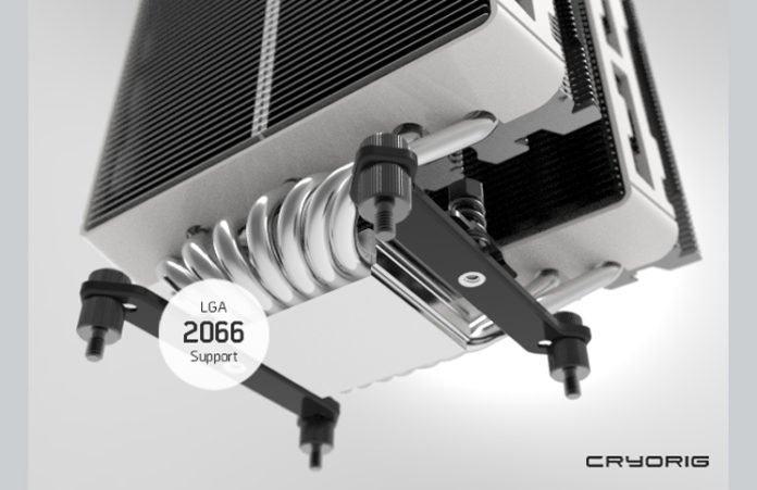 Cryorig LGA 2066 Feature