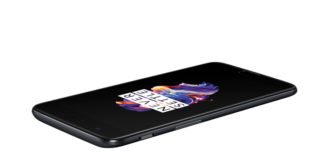 OnePlus 5 SlateGray Feature