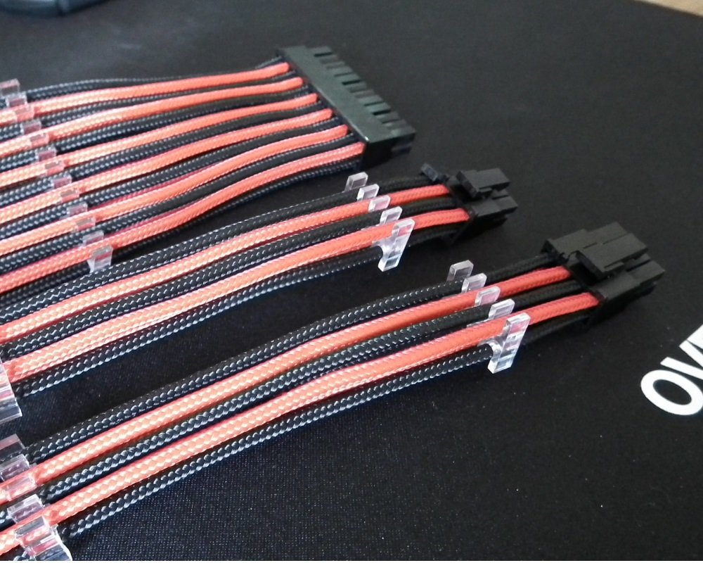 Phanteks Extension Kit Cables