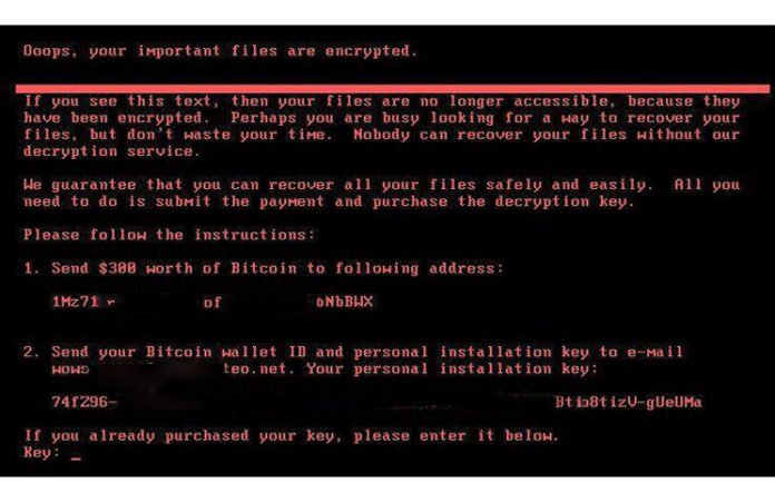 Ransomware Feature