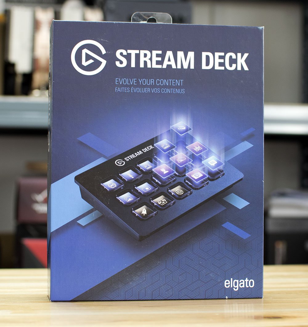 Elgato Stream Deck Box
