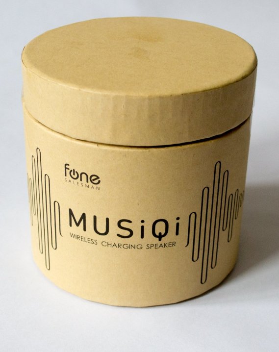 Fone Salesman MusiQi Packaging