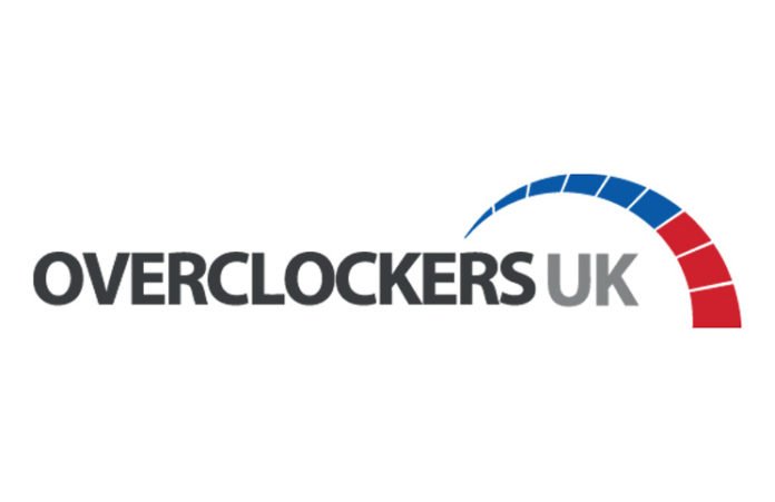 Overclockers Logo Feature