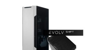 Phanteks EVOLV SHIFT Feature