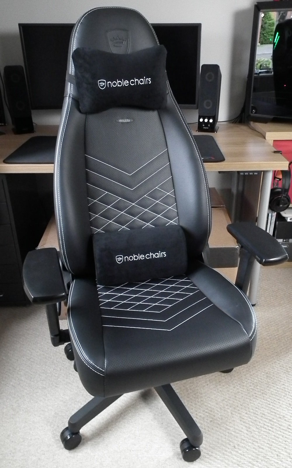 noblechairs ICON chair