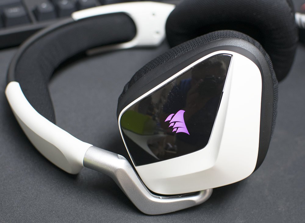 Corsair VOID PRO USB RGB Gaming Headset Review 10