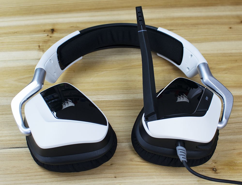 Corsair VOID PRO USB RGB Gaming Headset Review 2