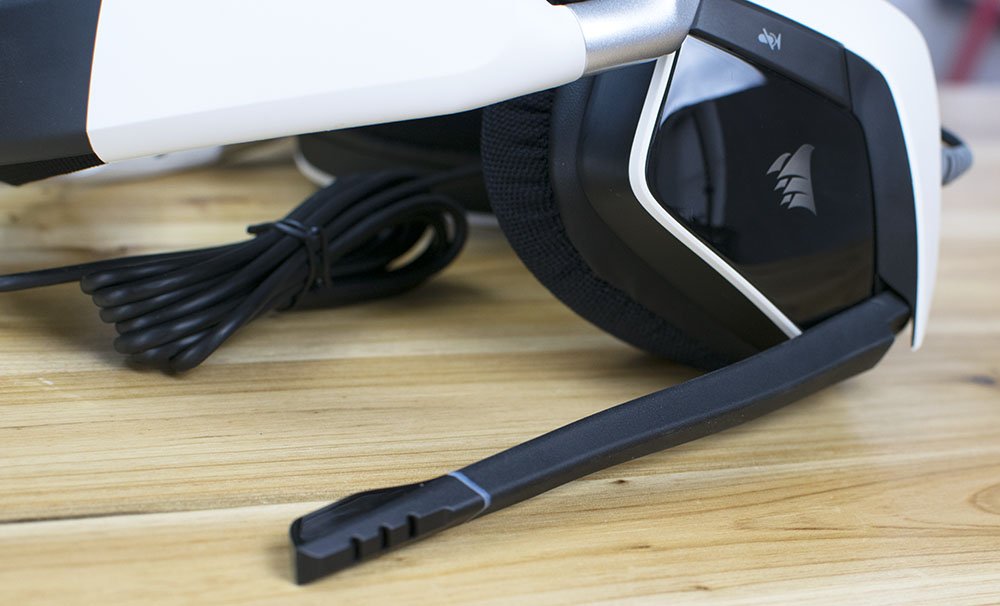 Corsair VOID PRO USB RGB Gaming Headset Review 6