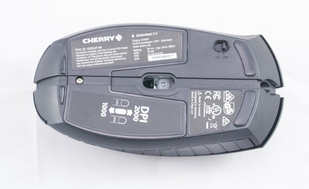 cherry-b-unlimited-3-0-mouse-base