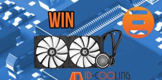 Play3r ID-Cooling Frostflow+ 280 Giveaway