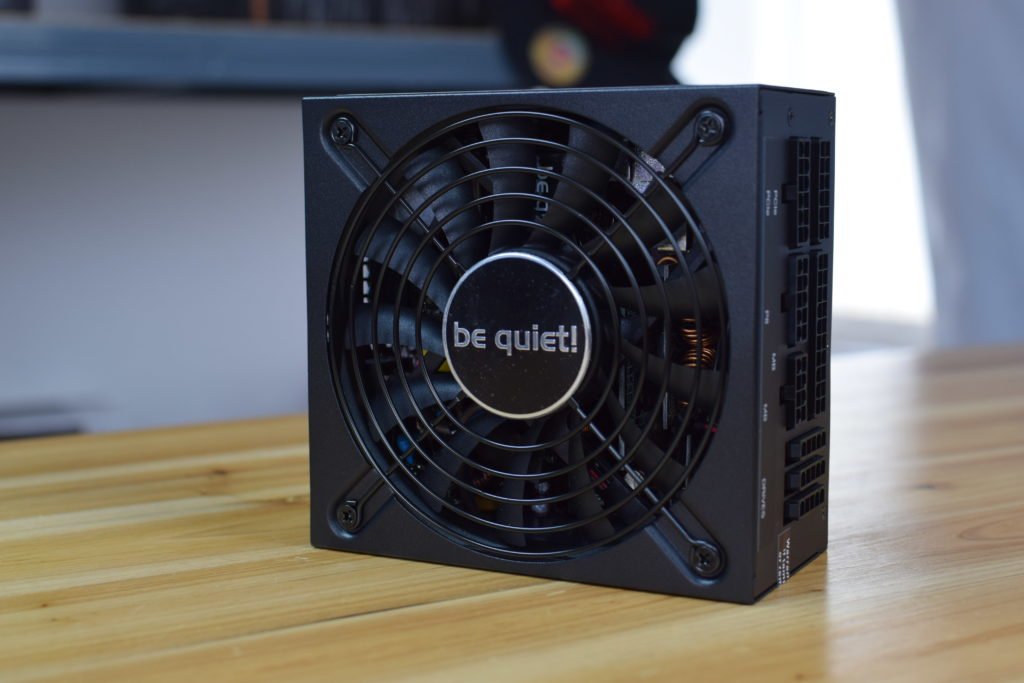 be quiet! SFX L Power 500w Review (4)