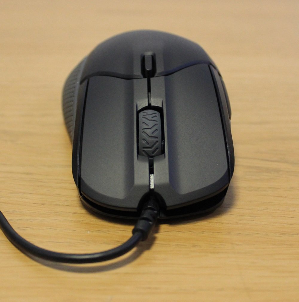 ss rival 310 front view