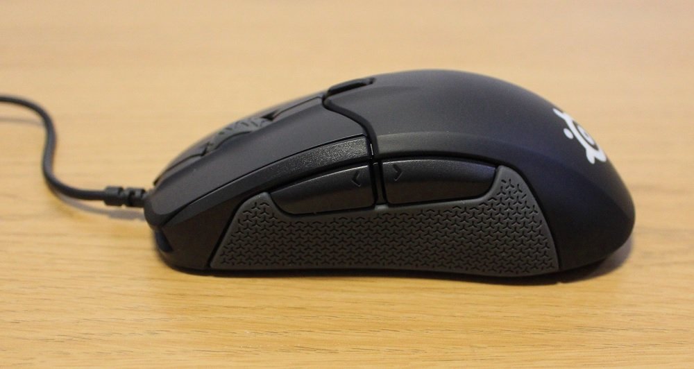 ss rival 310 left view