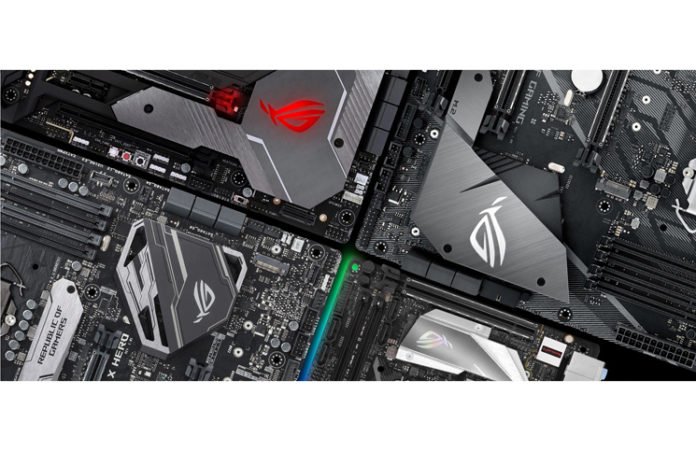 ASUS ROG Z370 Release Feature