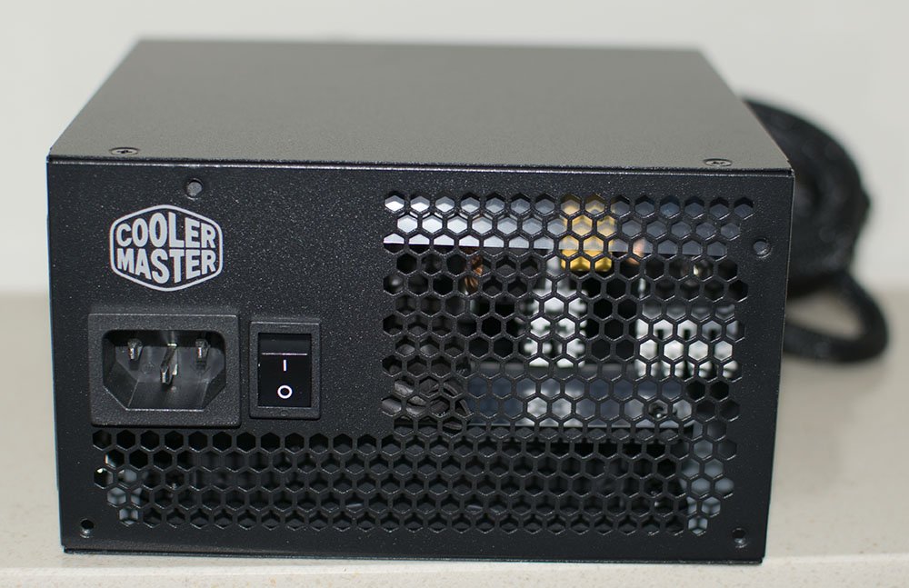 Cooler Master Masterwatt 650 PSU Review 4