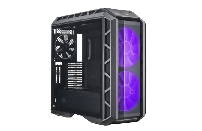 CoolerMaster MasterCase HAF H500p_Purple