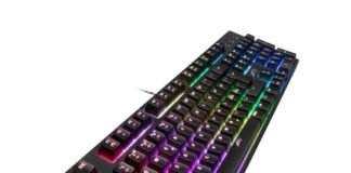 XTRFY K3 Gaming Keyboard Feature