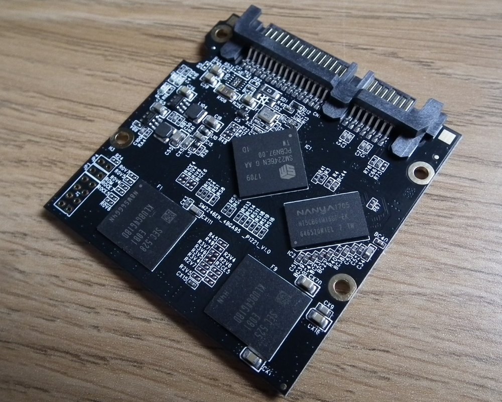 Drevo X1 Pro 64GB board 2
