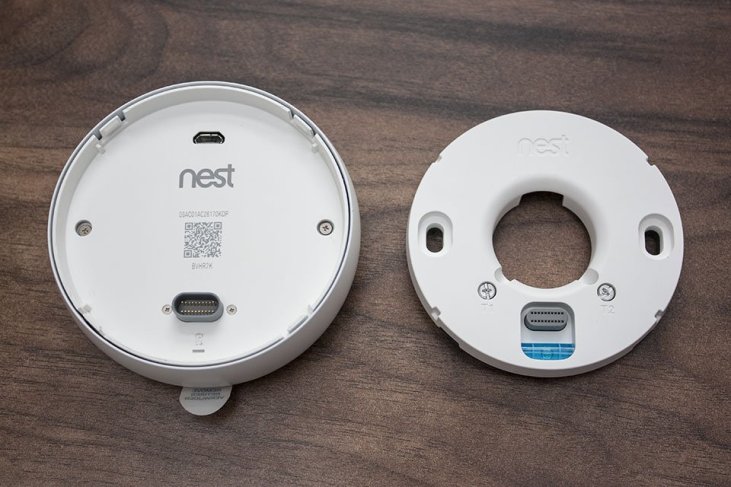 Nest Smart Thermostat Base