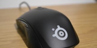 SteelSeries Rival 110 Featured