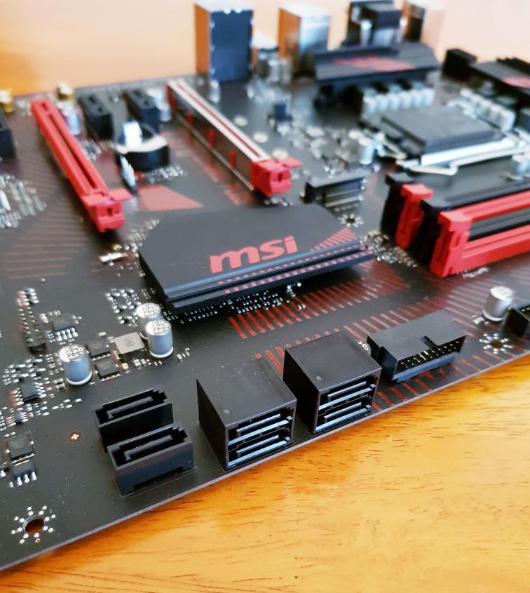 MSI Z370 GAMING PLUS Review - Best Value Z370 Motherboard? | Play3r