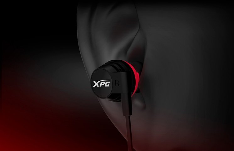 XPG EMIX I30 5.2 Surround In-Ear Gaming Headset Review