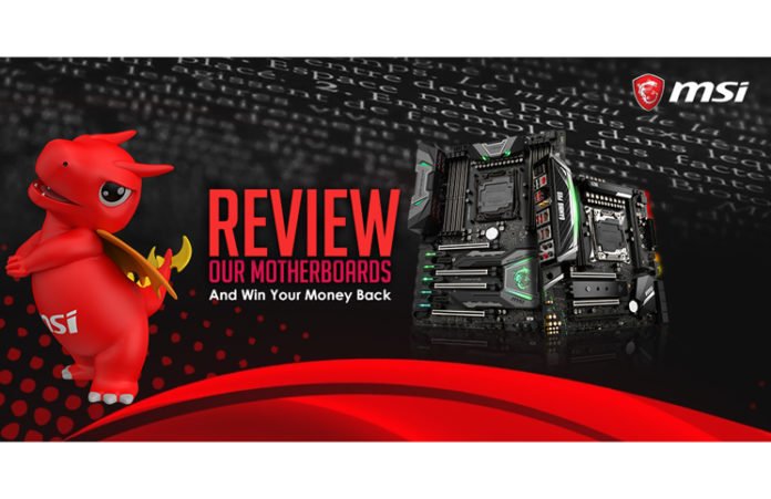 MSI Review Refund Post