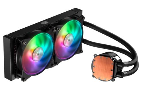NEW Cooler master coolers (2)