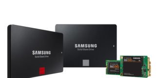 Samsung 860 Series Total SSD-Familyshot