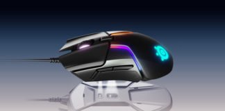 SteelSeries Rival 600 Feature