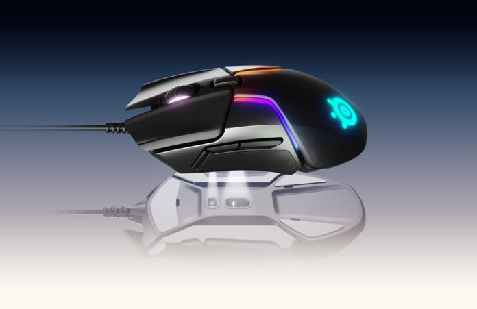 SteelSeries Rival 600 Feature