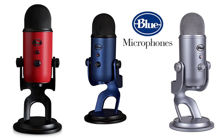 Blue Yeti Microphone Review
