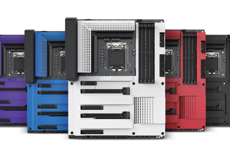 NZXT N7 Z370 ATX Motherboard Review