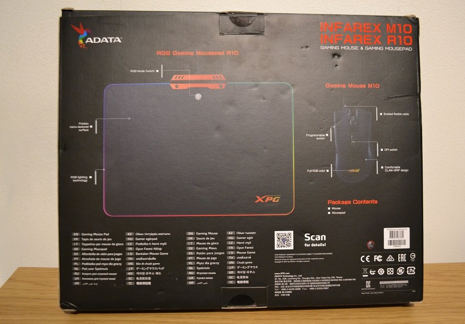 XPG Surface and Mouse (2)