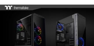 Thermaltake Unveils View 37 RGB Edition and View 37 Riing Edition Mid-Tower Chassis Feature