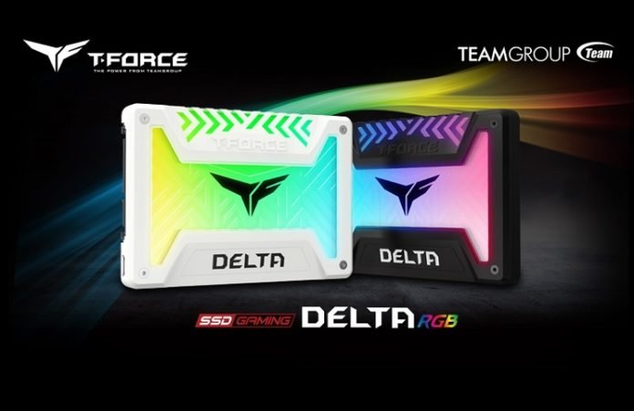 DELTA RGB SSD featured